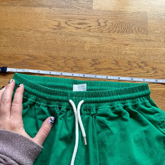 Sangtree Green Cargo Jogger Pants Size Small - Picture 11 of 13